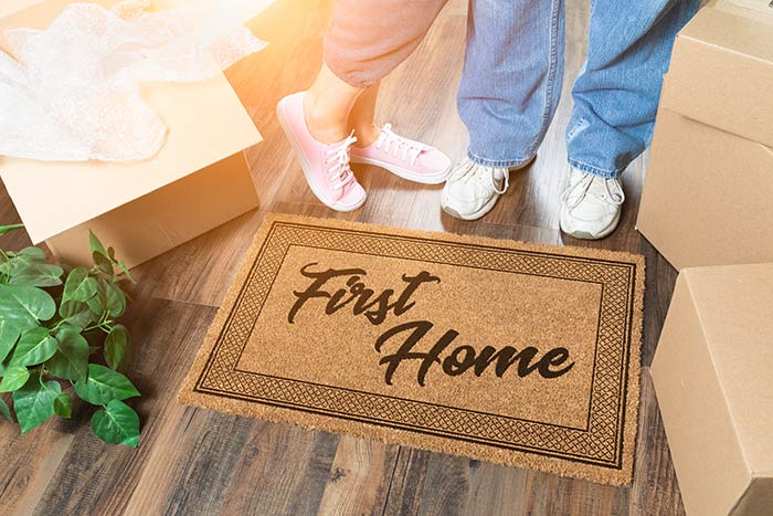 Buying First House